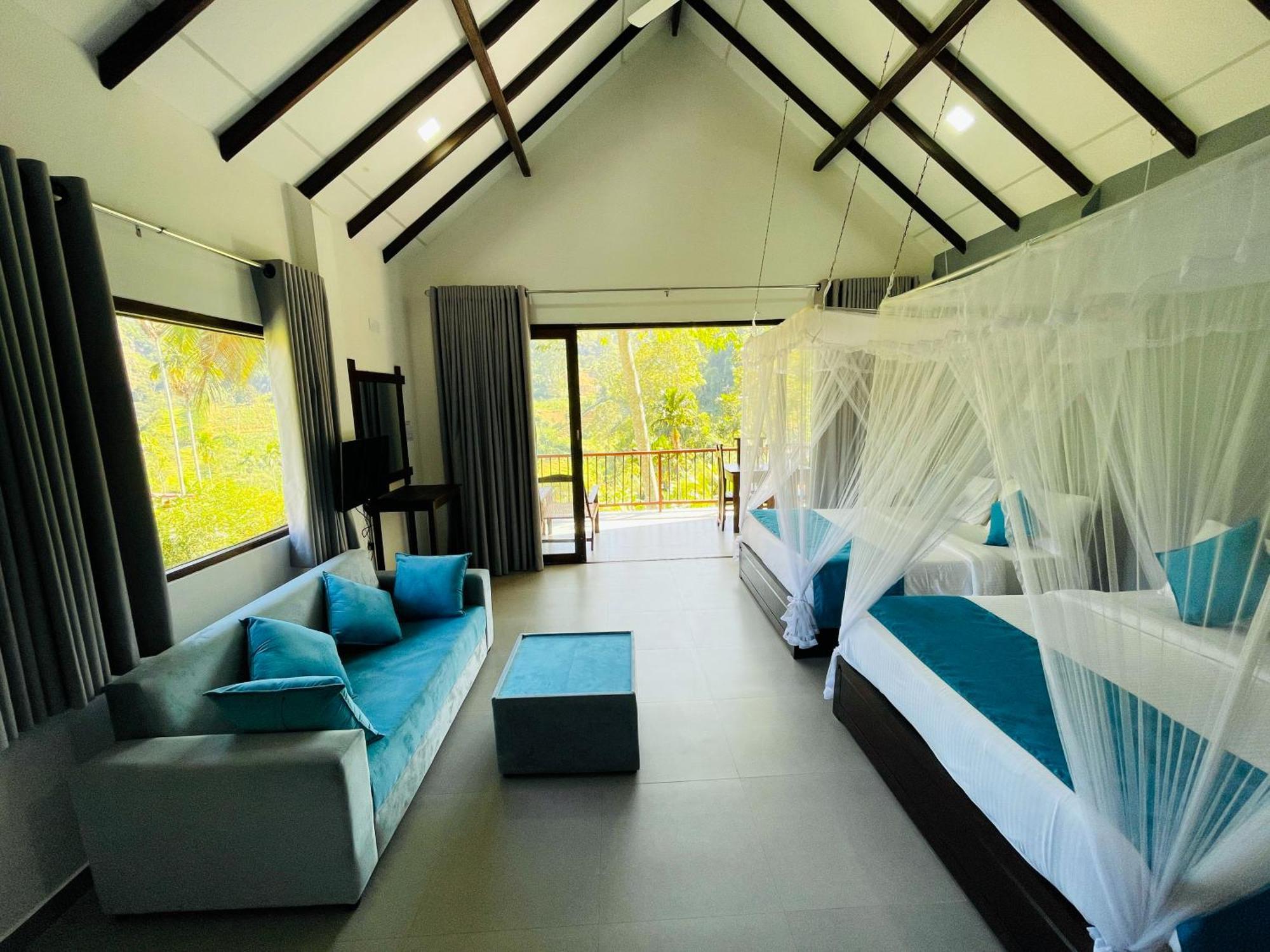 Ella Blue Heaven住宿加早餐旅馆 外观 照片